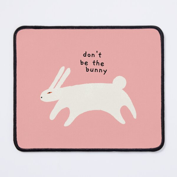 Aperçu de l'œuvre urinetown - ne sois pas le lapin créée et vendue par AprilCreations.