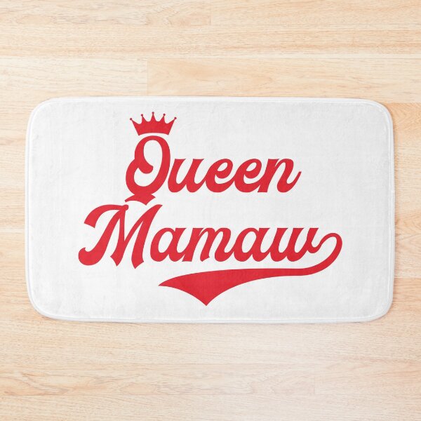 Item preview, Queen Mamaw, Best Grandma, Gift for Grandmother designed and sold by MadamBullmoose.