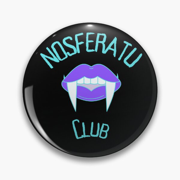 Item preview, Nosferatu Club designed and sold by deedarragh.