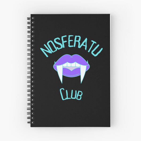 Item preview, Nosferatu Club designed and sold by deedarragh.
