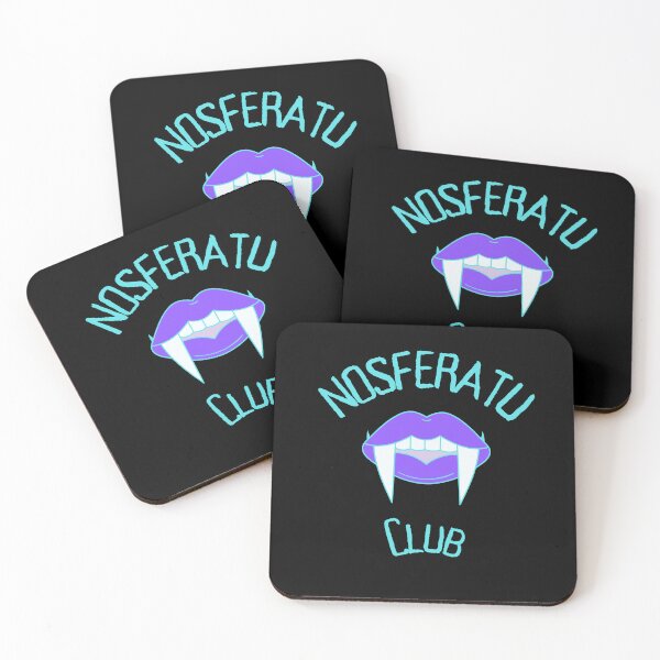 Item preview, Nosferatu Club designed and sold by deedarragh.