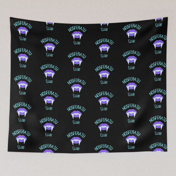 Item preview, Nosferatu Club designed and sold by deedarragh.