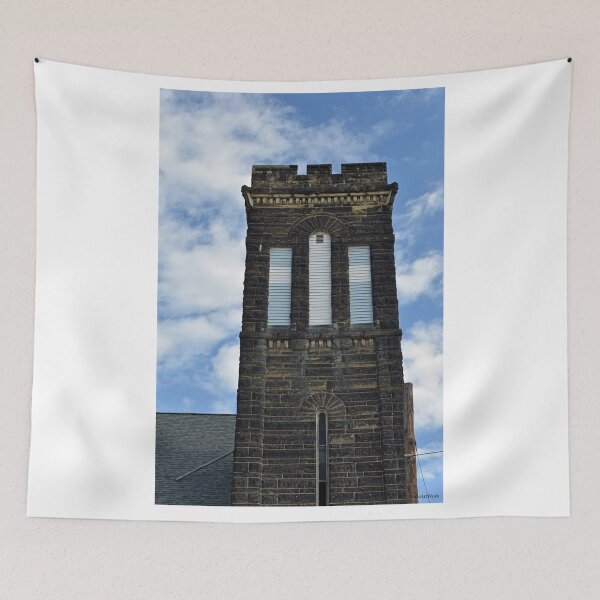 Item preview, Old Stone Church designed and sold by bertsworks300.