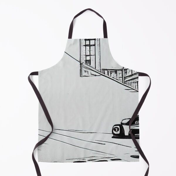 Item preview, Traffic warden | Comics Style designed and sold by ComicsFactory.