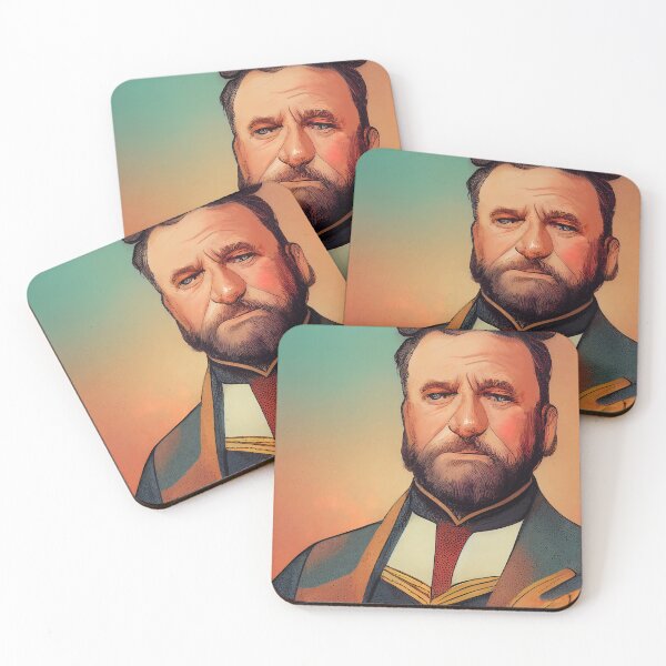 Item preview, Ulysses S. Grant | Comics Style designed and sold by ComicsFactory.