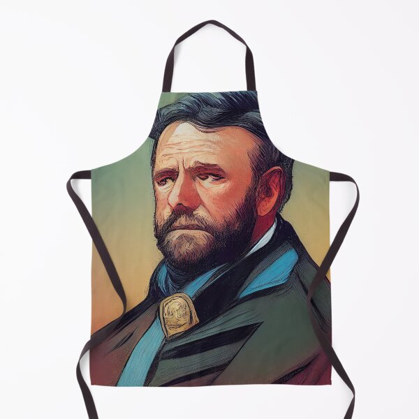 Item preview, Ulysses S. Grant | Comics Style designed and sold by ComicsFactory.