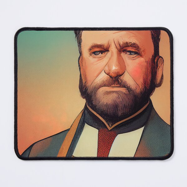 Item preview, Ulysses S. Grant | Comics Style designed and sold by ComicsFactory.