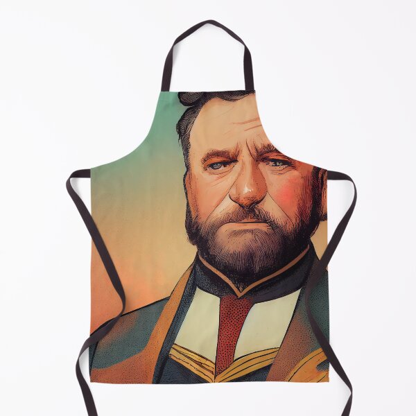 Item preview, Ulysses S. Grant | Comics Style designed and sold by ComicsFactory.