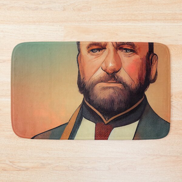 Item preview, Ulysses S. Grant | Comics Style designed and sold by ComicsFactory.