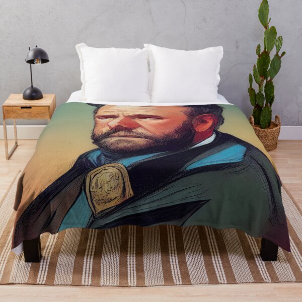 Item preview, Ulysses S. Grant | Comics Style designed and sold by ComicsFactory.