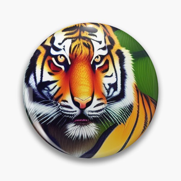 Item preview, Tiger designed and sold by hunter000.