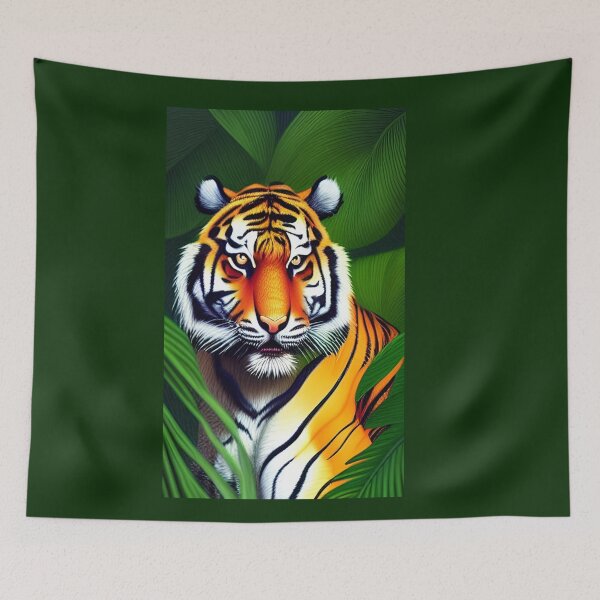Item preview, Tiger designed and sold by hunter000.