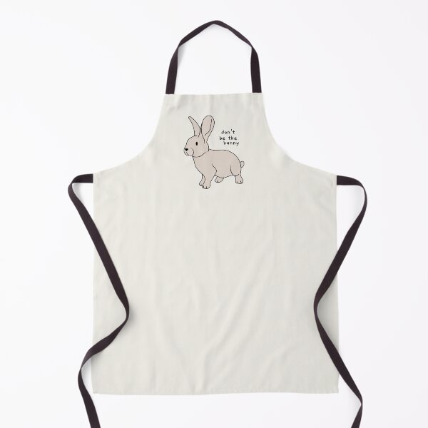 Item preview, urinetown 'don't be the bunny' designed and sold by AprilCreations.
