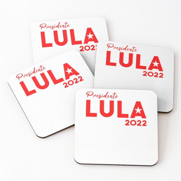 Item preview, Presidente Lula 2022 designed and sold by rachimariposa.