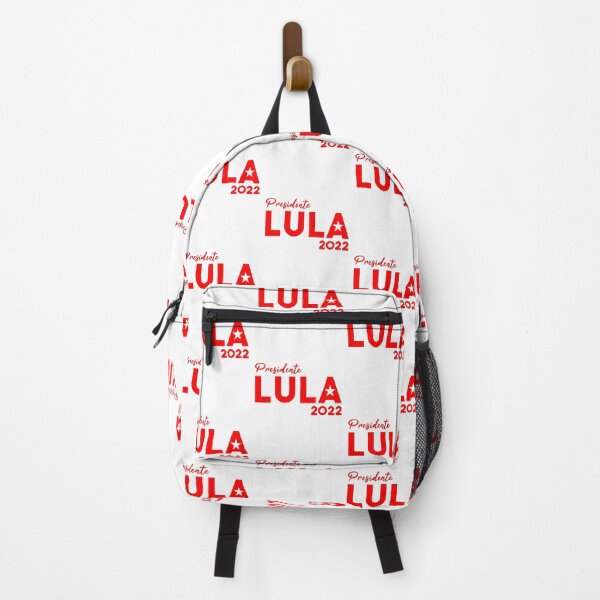Item preview, Presidente Lula 2022 designed and sold by rachimariposa.