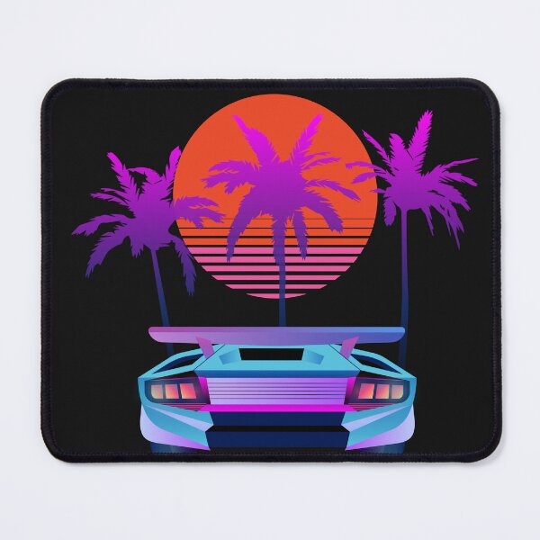 Item preview, retro sunset designed and sold by Soofingscapes.