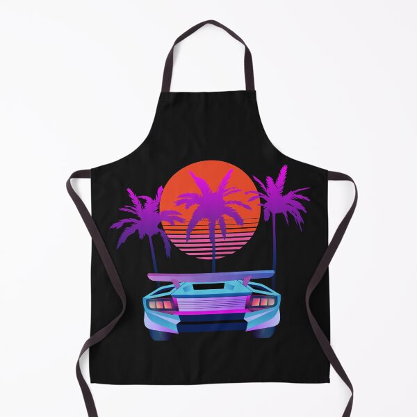 Artikelvorschau, Retro Sonnenuntergang entworfen und verkauft von Soofingscapes.