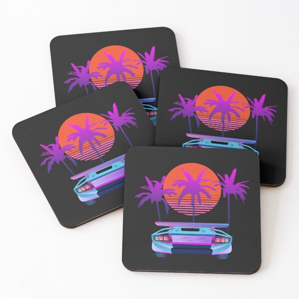 Item preview, retro sunset designed and sold by Soofingscapes.