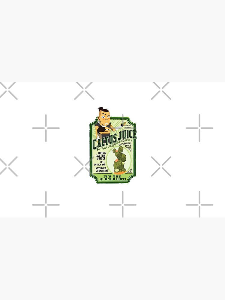 Drink Cactus Juice by fwick