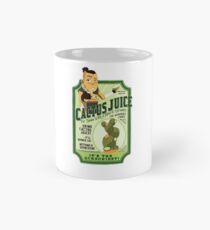 Drink Cactus Juice Classic Mug