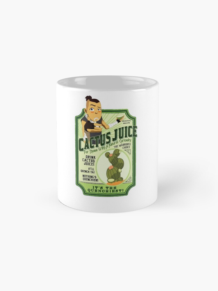 Alternate view of Drink Cactus Juice Mug