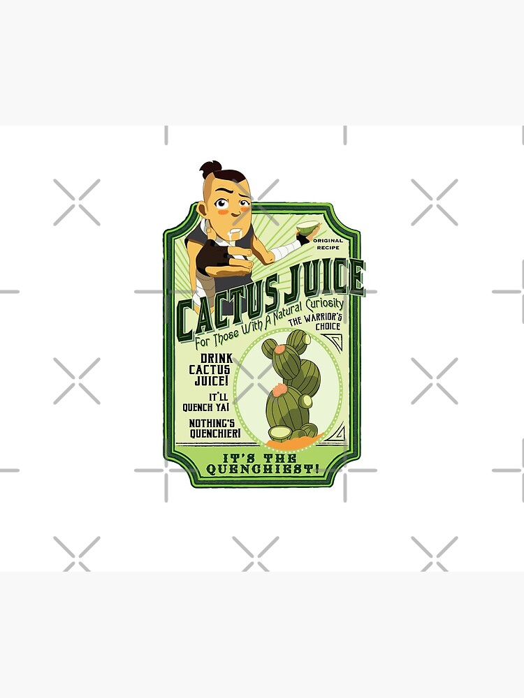 Drink Cactus Juice by fwick