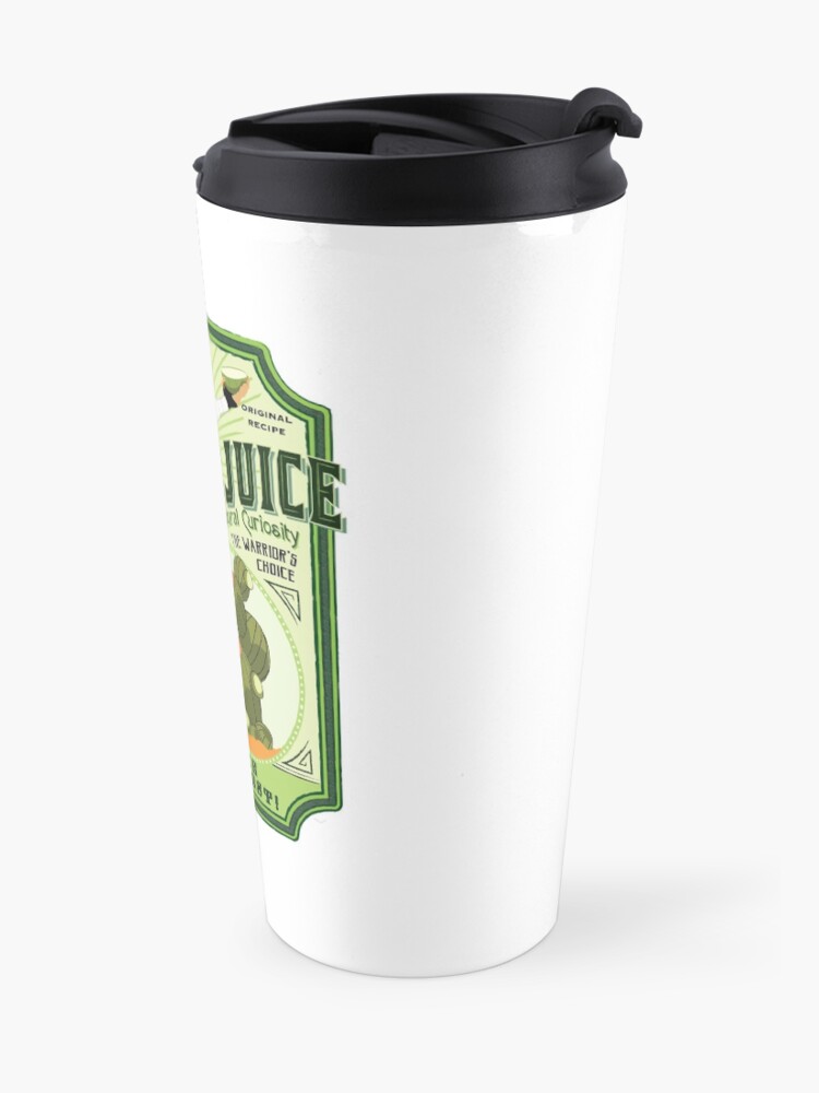 Alternate view of Drink Cactus Juice Travel Mug