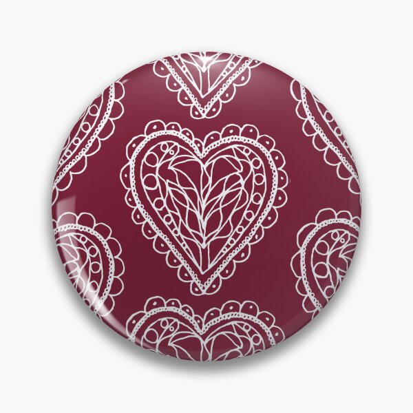 Item preview, Heartfelt -red designed and sold by Päivikki Annunen.