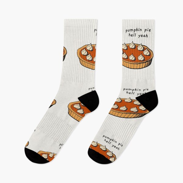 Item preview, pumpkin pie hell yeah designed and sold by AprilCreations.
