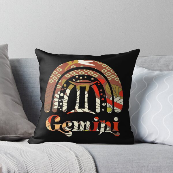 Item preview, Géminis Boho designed and sold by MyStarSign.