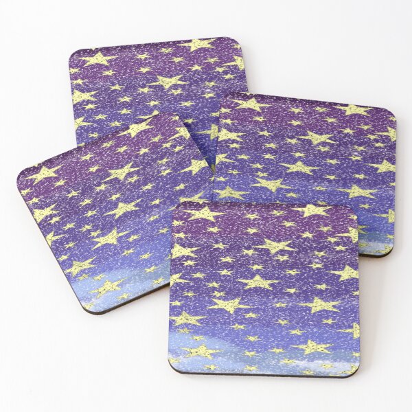 Item preview, Starry night designed and sold by Crochetamommy.