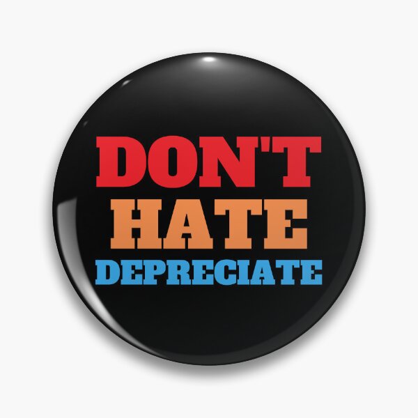 Item preview, No odies depreciar designed and sold by TomorrowQuotes.
