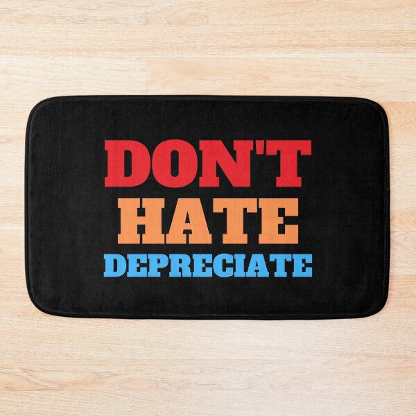 Item preview, No odies depreciar designed and sold by TomorrowQuotes.