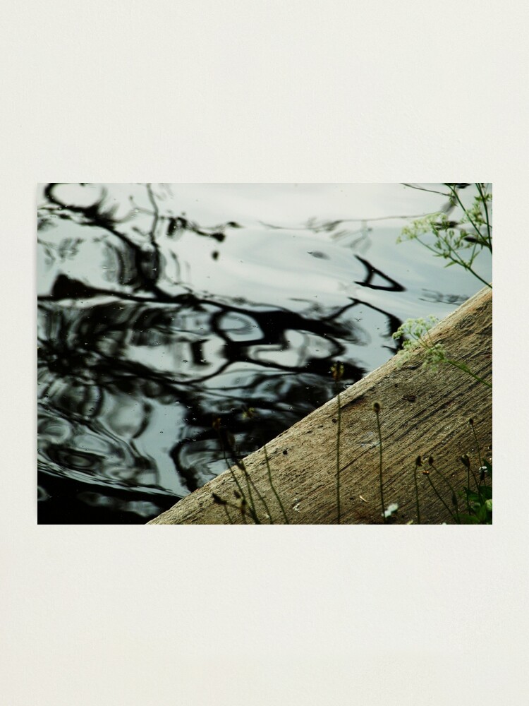 Alternate view of A Quiet Moment Photographic Print