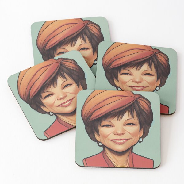 Item preview, Valerie Jarrett | Comics Style designed and sold by ComicsFactory.