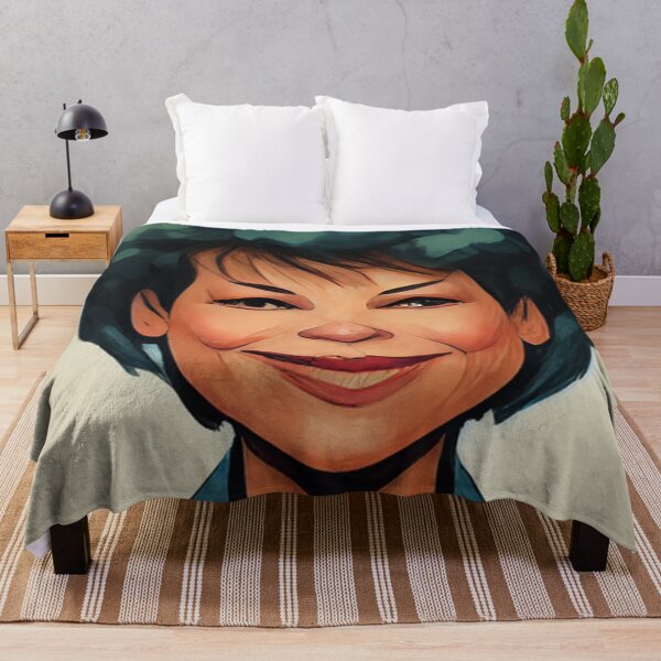 Item preview, Valerie Jarrett | Comics Style designed and sold by ComicsFactory.
