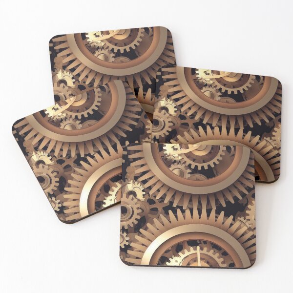 Item preview, Gears, so many gears designed and sold by fairway3games.