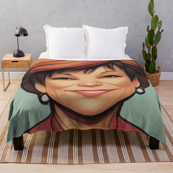 Item preview, Valerie Jarrett | Comics Style designed and sold by ComicsFactory.