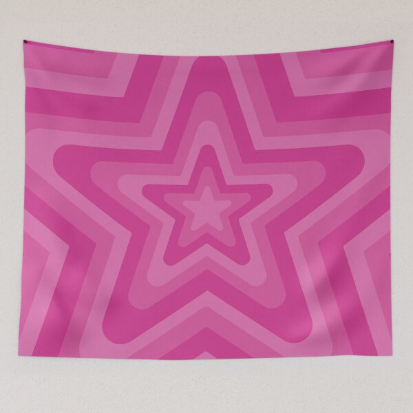 Item preview, StarBeat Pink Core designed and sold by STUDIO MORE Los Angeles.