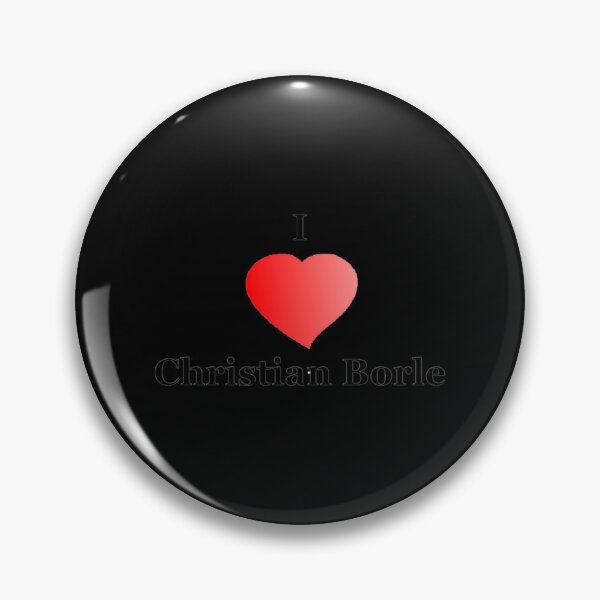 Item preview, I Heart Christian Borle Classic T-Shirt designed and sold by MartinSanchezs.