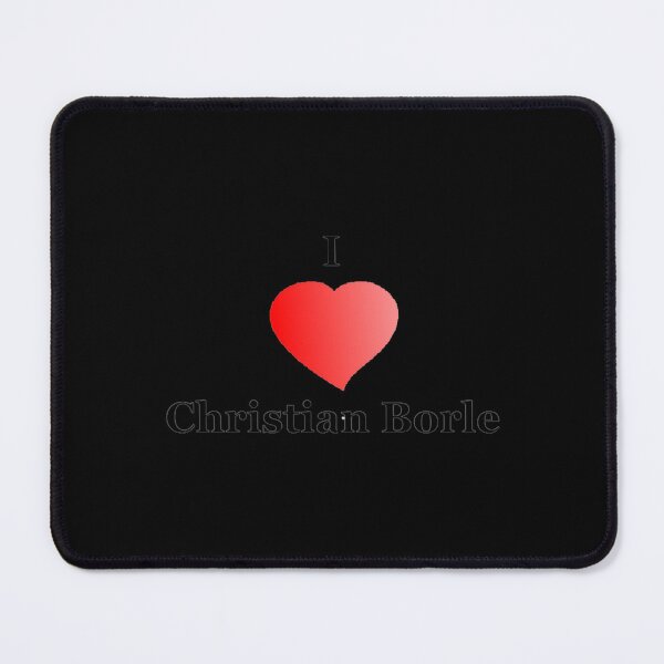 Item preview, I Heart Christian Borle Classic T-Shirt designed and sold by MartinSanchezs.