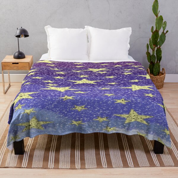 Item preview, Starry night designed and sold by Crochetamommy.