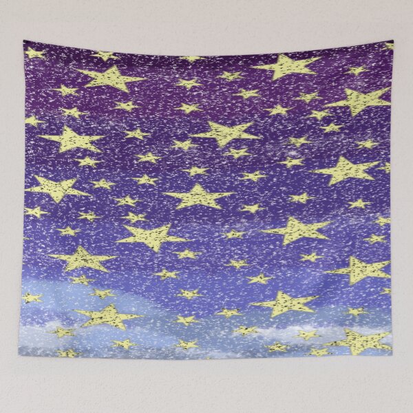 Item preview, Starry night designed and sold by Crochetamommy.