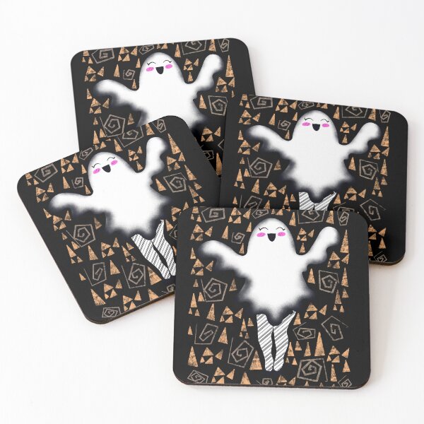 Item preview, Joyful Ghost Design 3 designed and sold by missmann.