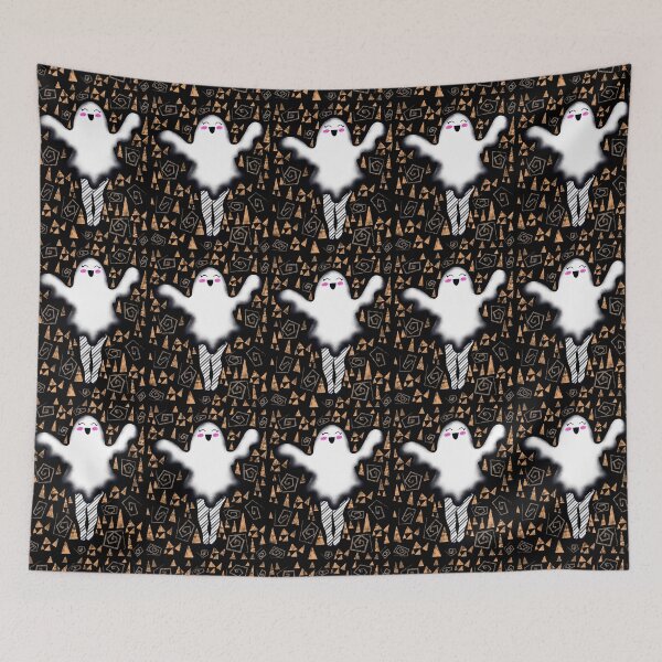 Item preview, Joyful Ghost Design 3 designed and sold by missmann.