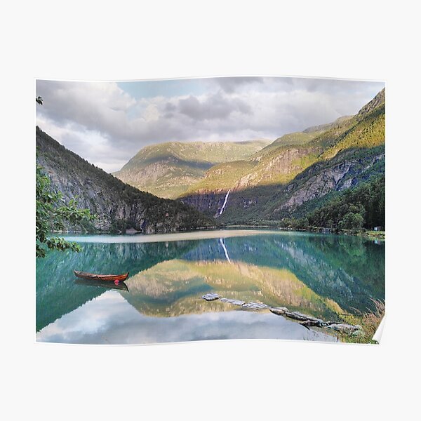 Heart of Norway Poster