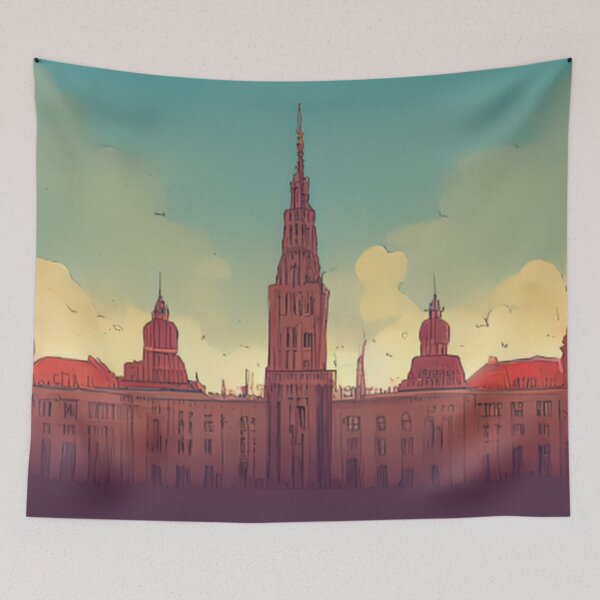 Item preview, Vienna | Comics Style designed and sold by ComicsFactory.