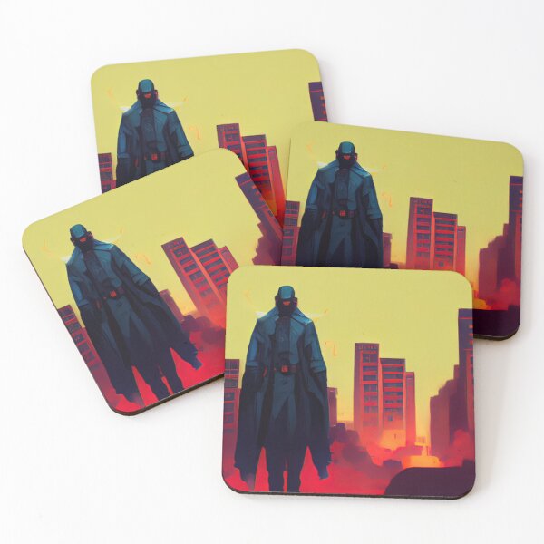 Item preview, Vigilante | Comics Style designed and sold by ComicsFactory.
