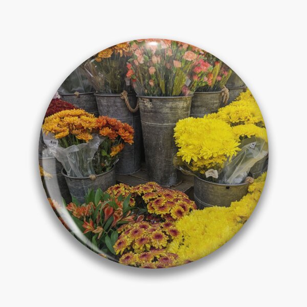 Item preview, Autumn Flowers designed and sold by arfff.