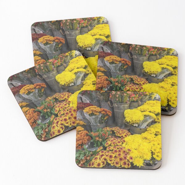Artikelvorschau, Herbstblumen entworfen und verkauft von arfff.